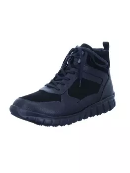 Сапоги Ganter Schnrstiefeletten EVO, черный
