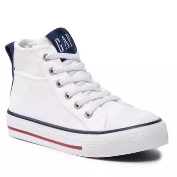 Сапоги Gap HoustonMid Cvs, белый