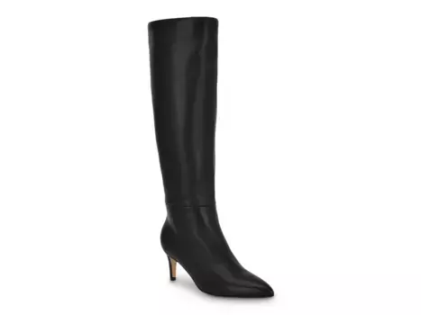 Сапоги Garray Boot Calvin Klein, черный