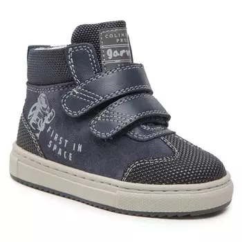 Сапоги Garvalin B-FB M, темно-синий