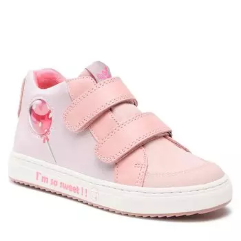 Сапоги Garvalin D, розовый