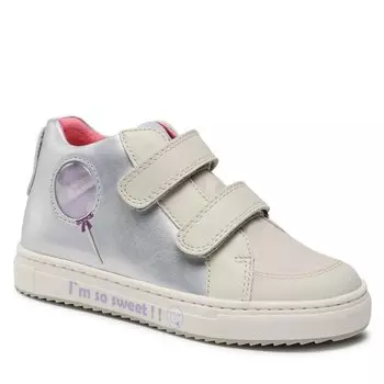 Сапоги Garvalin D, серебро