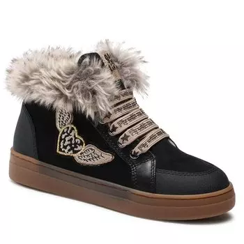 Сапоги Garvalin M, черный