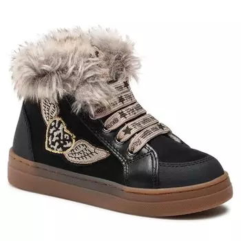 Сапоги Garvalin M, черный