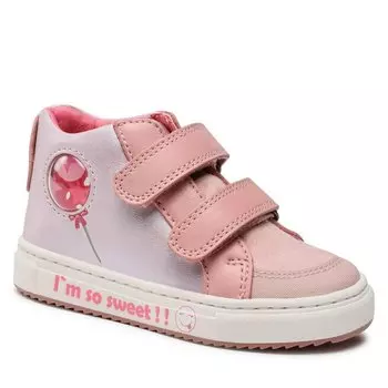 Сапоги Garvalin M, розовый