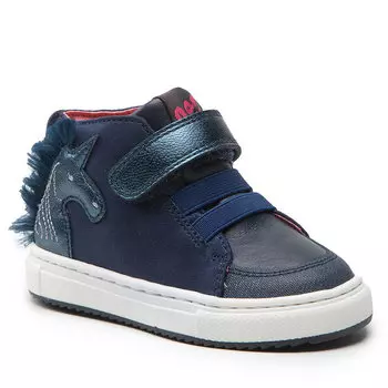 Сапоги Garvalin M, темно-синий