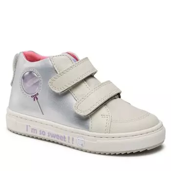 Сапоги Garvalin S, серебро