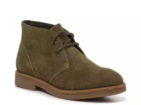 Сапоги Gaspen Chukka Boot Crown Vintage, темно-зеленый/оливковый