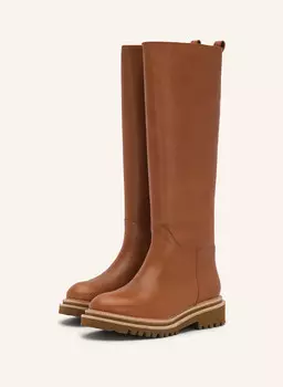 Сапоги Гаучо Ковент Lottusse, коричневый