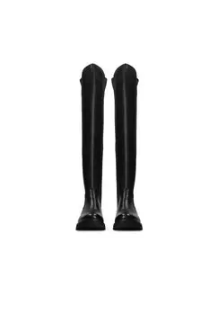 Сапоги GENA Kazar Studio, черный