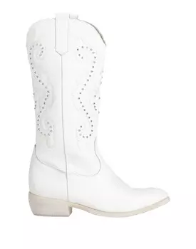 Сапоги Geneve, белый