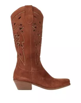 Сапоги Geneve, коричневый