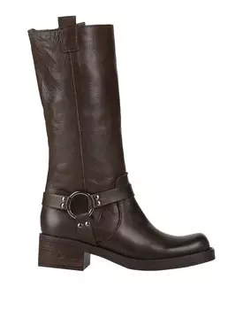 Сапоги Geneve, темно-коричневый