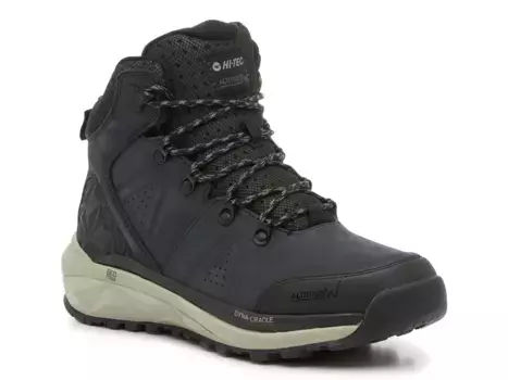 Сапоги Geo Altitude Boot Hi-Tec, черный