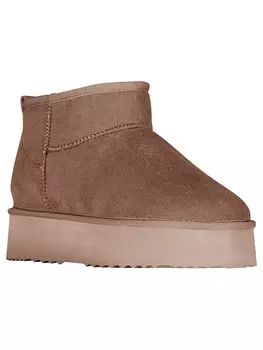 Сапоги Geographical Norway, светло-коричневый