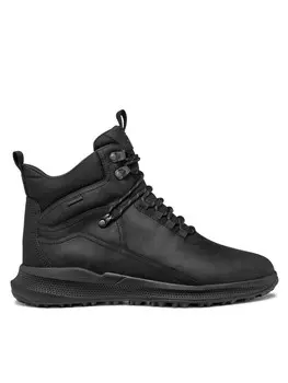 Сапоги Geox altas U Pg1X B Abx U46E0C 0FF11 C9999 Negro, черный