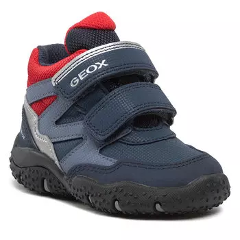 Сапоги Geox BBaltic B.B, темно-синий