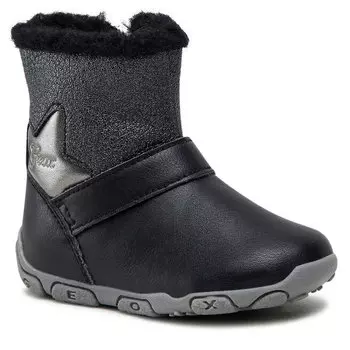 Сапоги Geox BBalu' G., черный