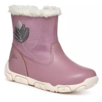 Сапоги Geox BBalu' Girl, розовый