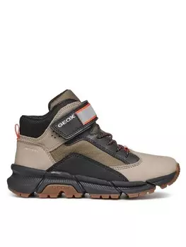 Сапоги Geox, бежевый