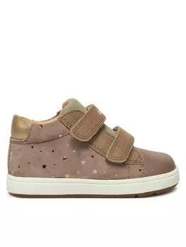 Сапоги Geox, бежевый