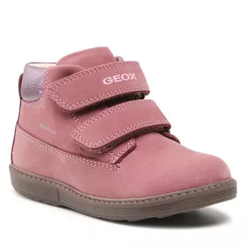 Сапоги Geox BHynde G., розовый