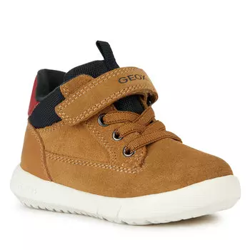 Сапоги Geox BHyroo Boy, желтый
