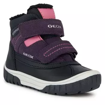 Сапоги Geox BOmar Girl, черный