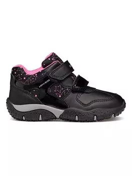 Сапоги Geox Boots Baltic, черный