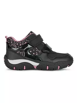 Сапоги Geox Boots Baltic, черный
