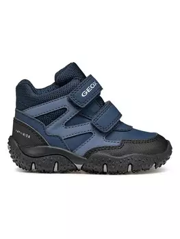 Сапоги Geox Boots Baltic, темно-синий