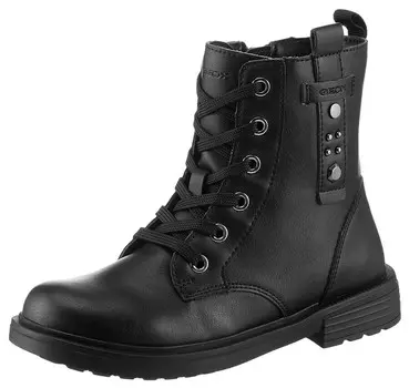 Сапоги GEOX Boots, черный