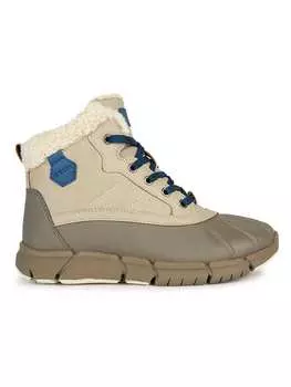 Сапоги Geox Boots Flexyper, бежевый