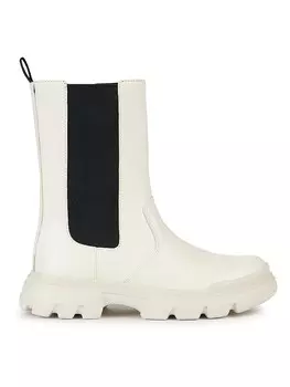 Сапоги Geox Boots Junette, белый