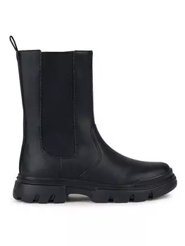 Сапоги Geox Boots Junette, черный