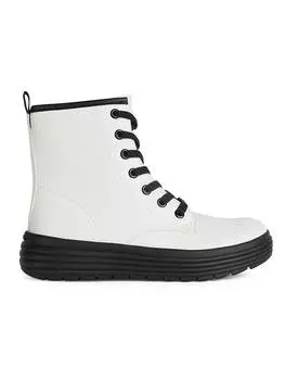Сапоги Geox Boots Phaolae, белый