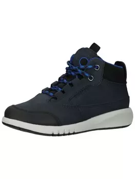 Сапоги GEOX Boots, темно-синий