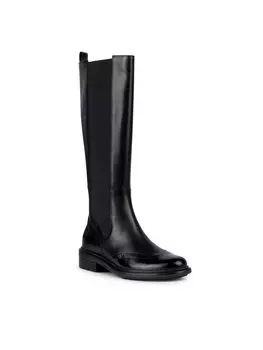 Сапоги Geox Botas de equitacin D Walk Pleasure D36TGH 04948, черный