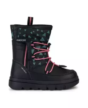Сапоги Geox, черный
