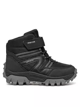 Сапоги Geox, черный