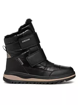 Сапоги Geox, черный