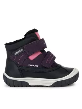 Сапоги Geox, черный