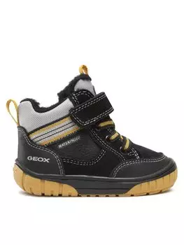 Сапоги Geox, черный