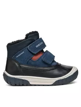 Сапоги Geox, черный