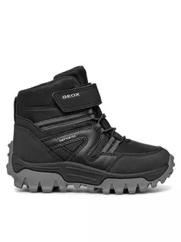 Сапоги Geox, черный