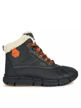 Сапоги Geox, черный