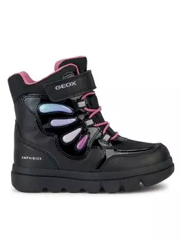 Сапоги Geox, черный