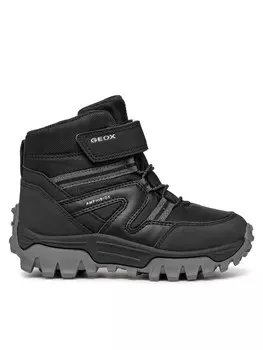 Сапоги Geox, черный