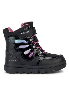 Сапоги Geox, черный