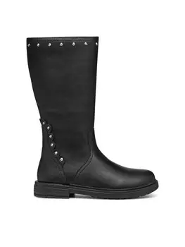 Сапоги Geox, черный